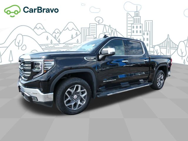 2024 GMC Sierra 1500 SLT