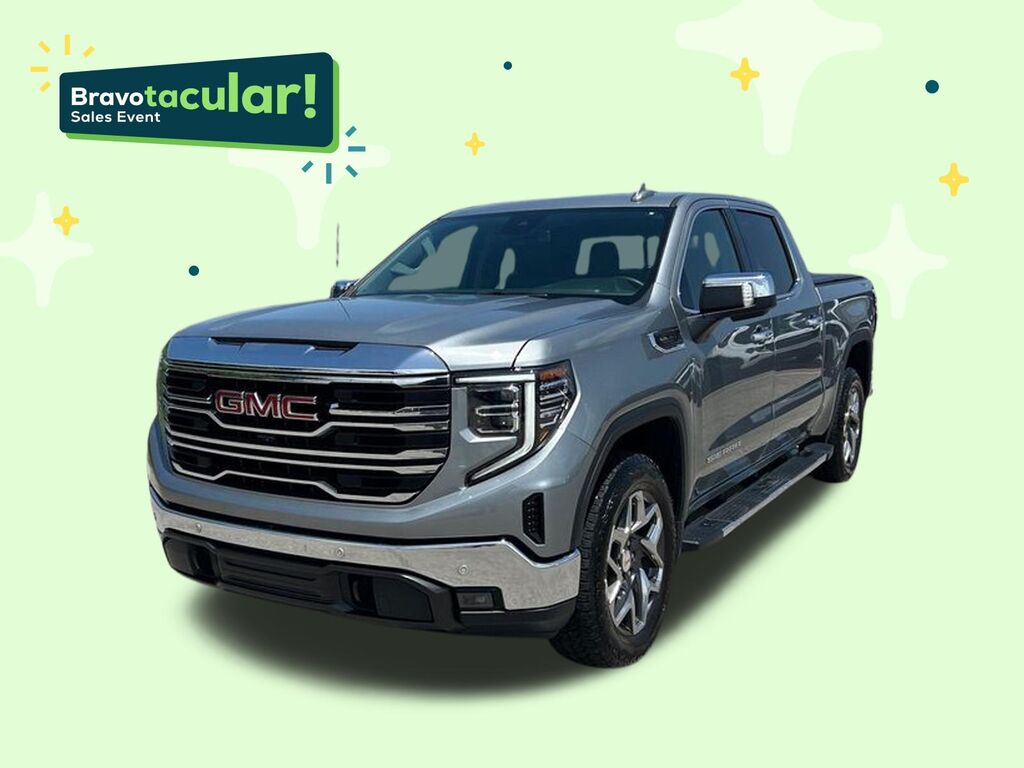 2025 GMC Sierra 1500 SLT — photo 1 of 7
