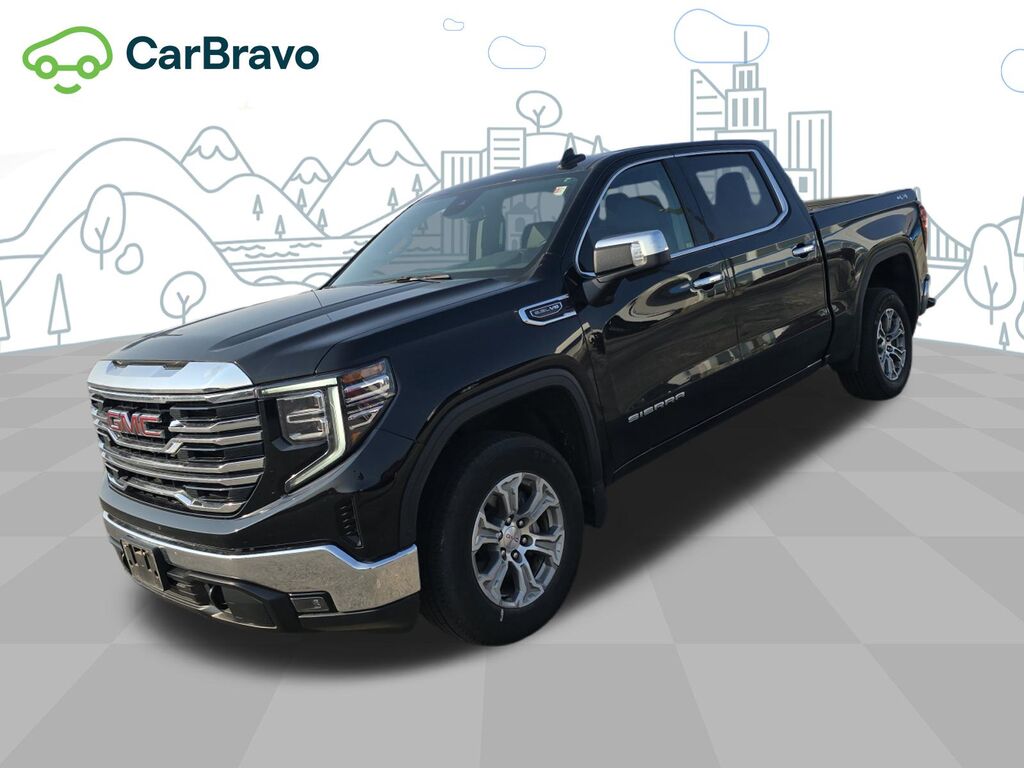 2025 GMC Sierra 1500 SLT — photo 1 of 6