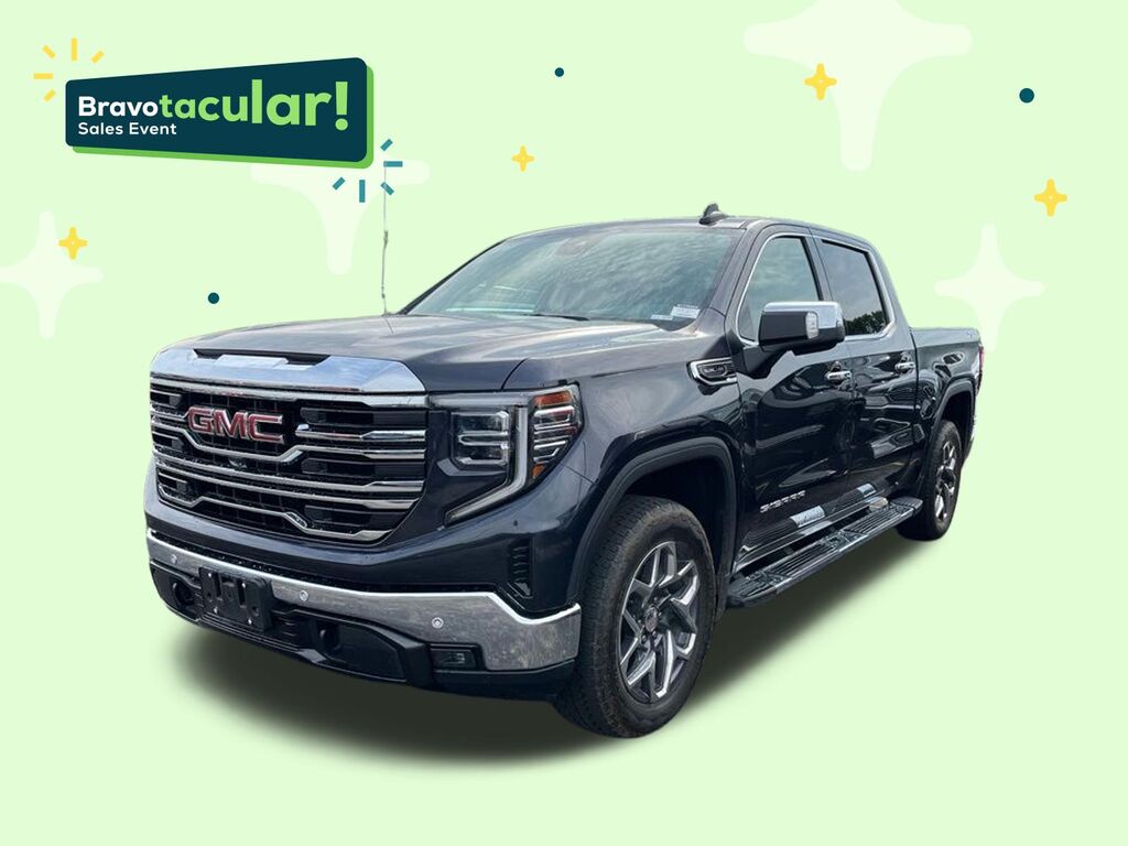 2025 GMC Sierra 1500 SLT — photo 1 of 7