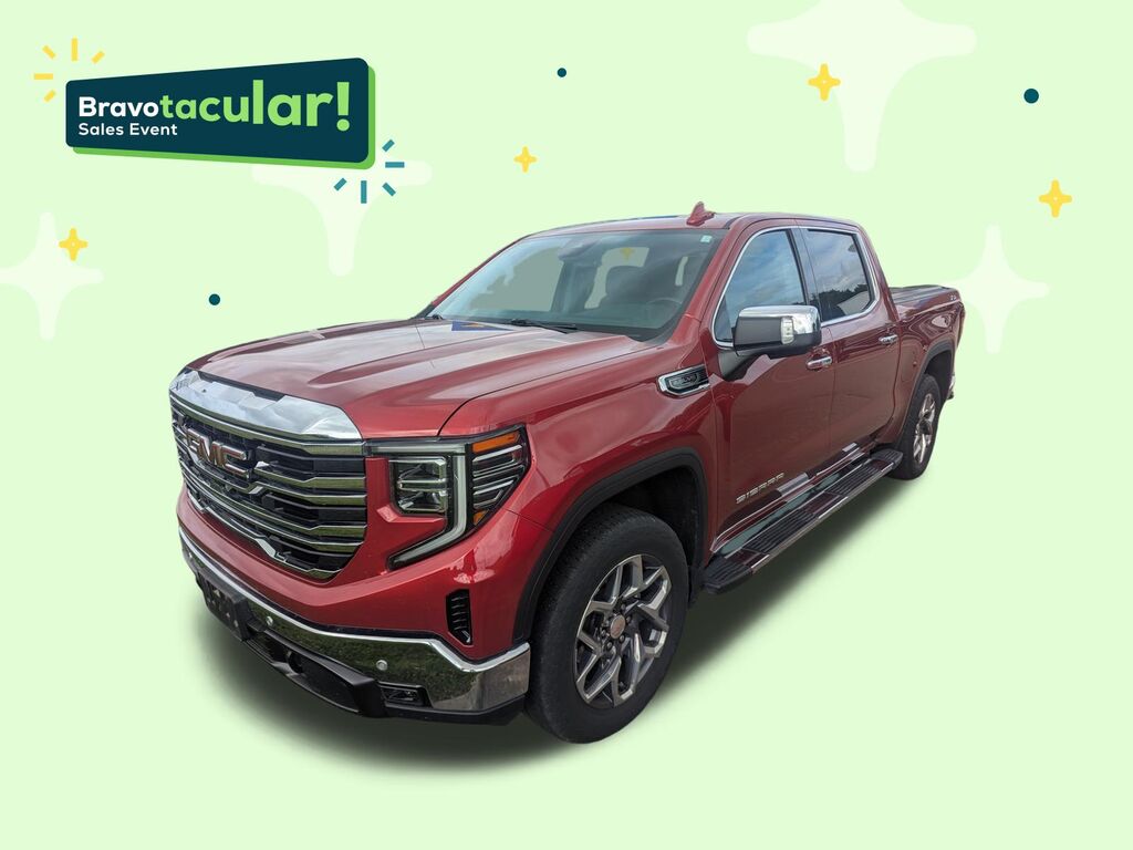 2022 GMC Sierra 1500 SLT — photo 1 of 7