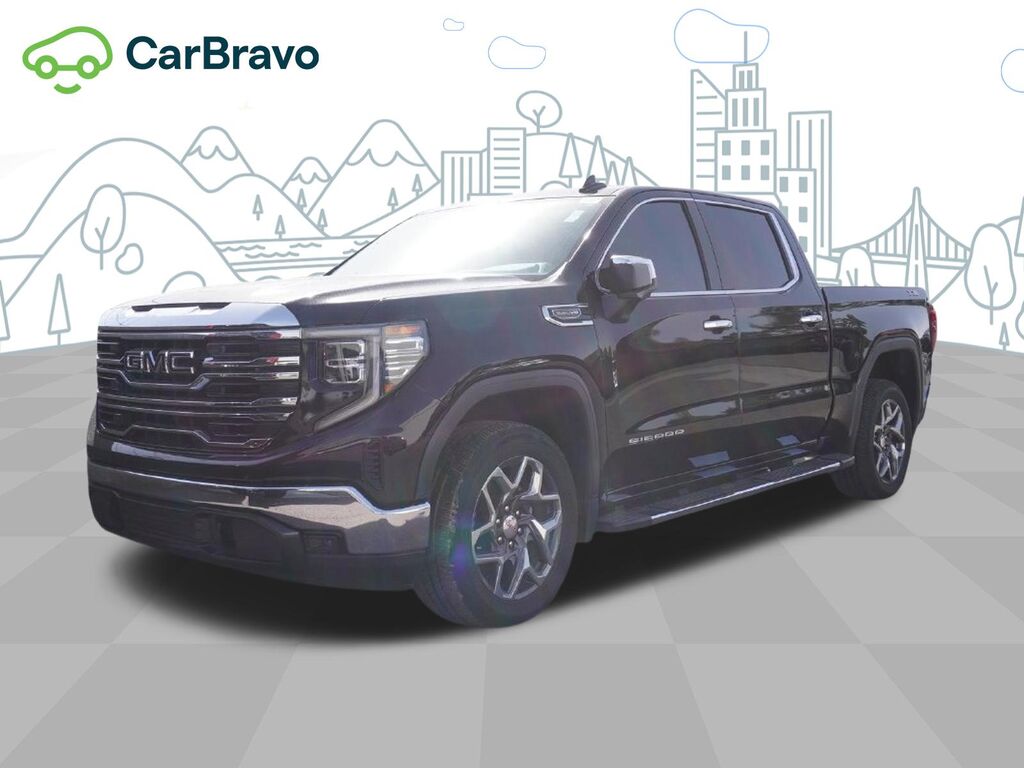 2023 GMC Sierra 1500 SLT — photo 1 of 7