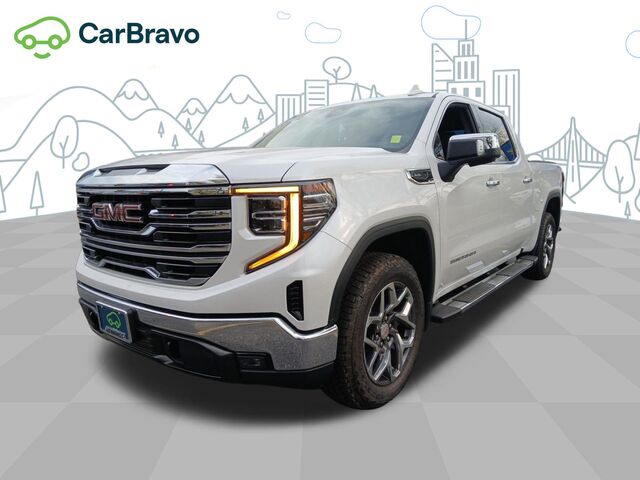 2023 GMC Sierra 1500 SLT