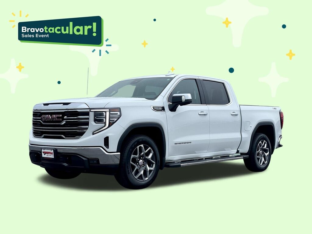 2023 GMC Sierra 1500 SLT — photo 1 of 7