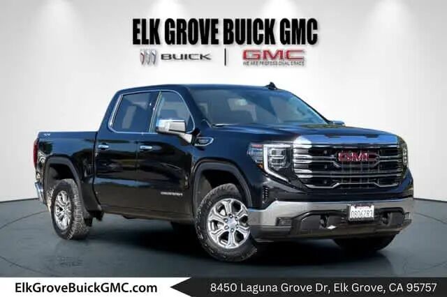 2024 GMC Sierra 1500 SLT — photo 1 of 34