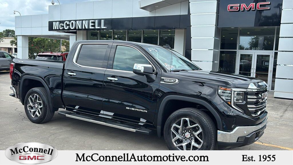 2024 GMC Sierra 1500 SLT — photo 1 of 18