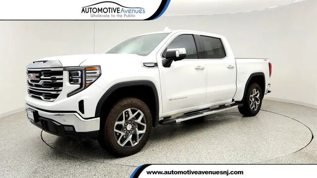 2024 GMC Sierra 1500 SLT
