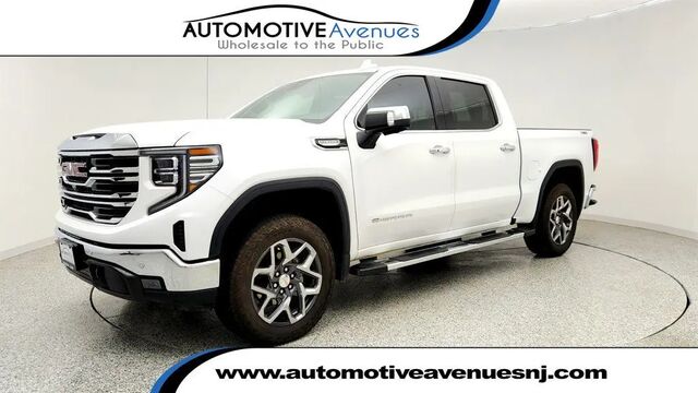 2024 GMC Sierra 1500 SLT