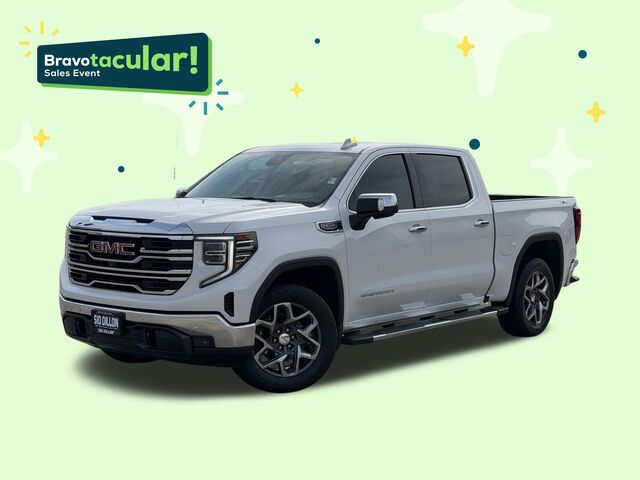2024 GMC Sierra 1500 SLT