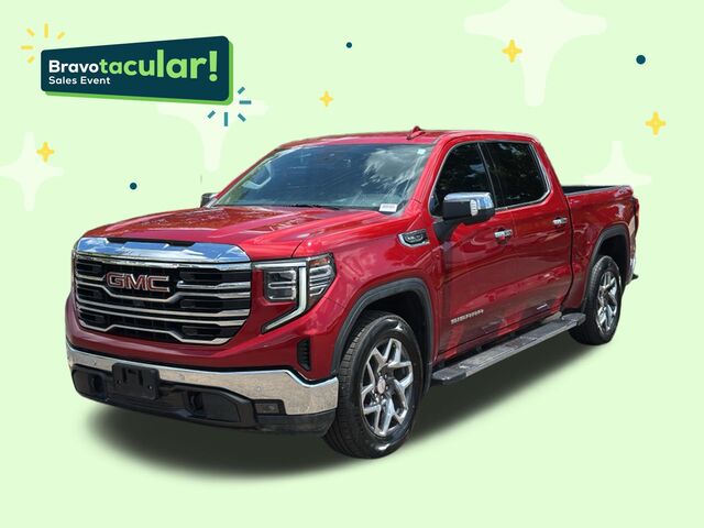 2024 GMC Sierra 1500 SLT