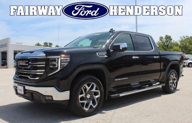 2024 GMC Sierra 1500 SLT — photo 1 of 26