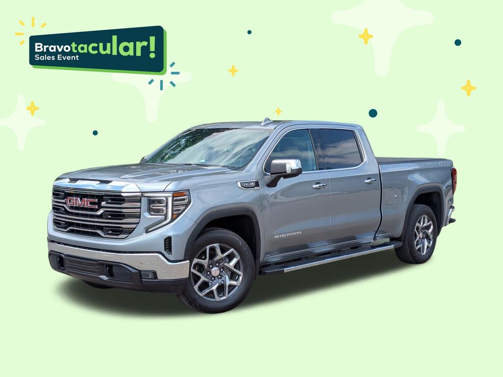 2024 GMC Sierra 1500 SLT — photo 1 of 7