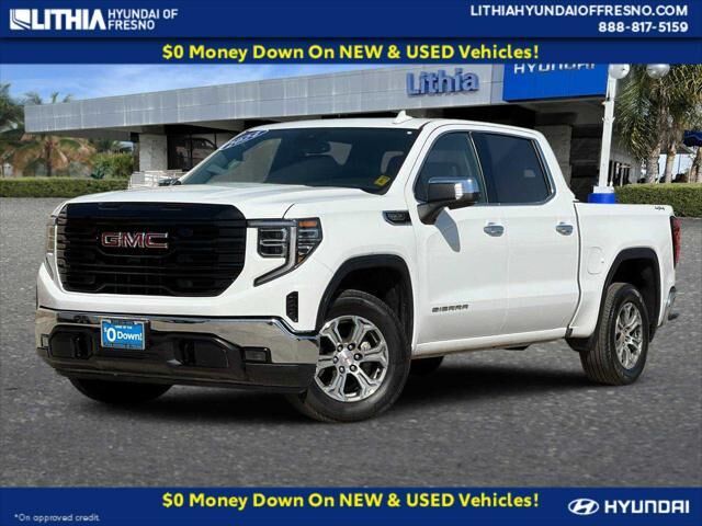 2024 GMC Sierra 1500 SLT — photo 1 of 13