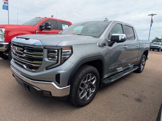2025 GMC Sierra 1500 SLT — photo 1 of 26