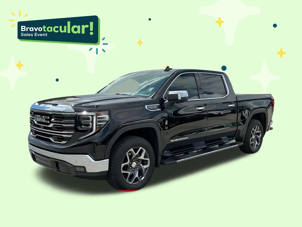 2025 GMC Sierra 1500 SLT — photo 1 of 7