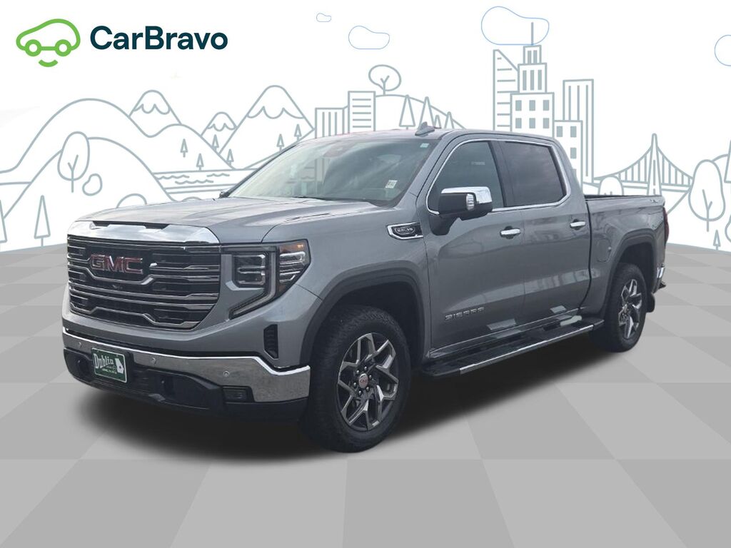 2026 GMC Sierra 1500 SLT — photo 1 of 6