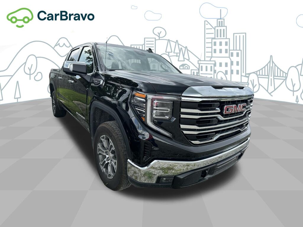 2026 GMC Sierra 1500 SLT — photo 1 of 2