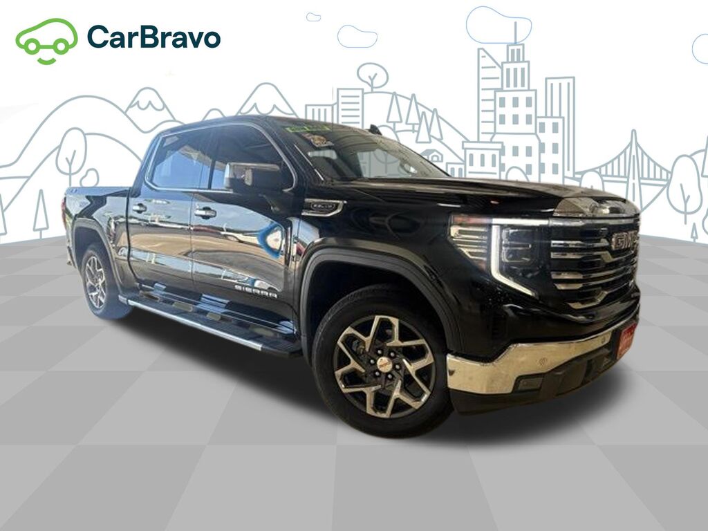 2022 GMC Sierra 1500 SLT — photo 1 of 6