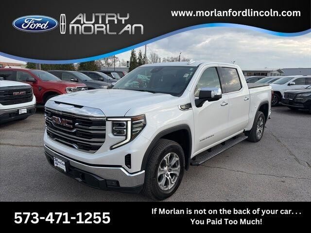 2022 GMC Sierra 1500 SLT