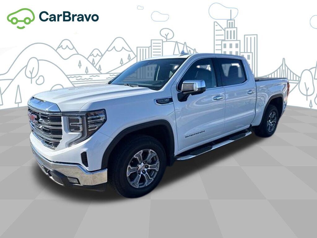2022 GMC Sierra 1500 SLT — photo 1 of 6
