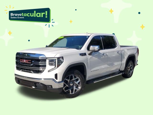 2023 GMC Sierra 1500 SLT