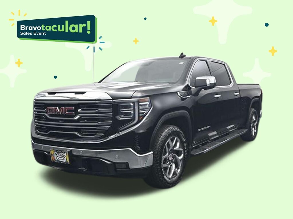 2023 GMC Sierra 1500 SLT — photo 1 of 7