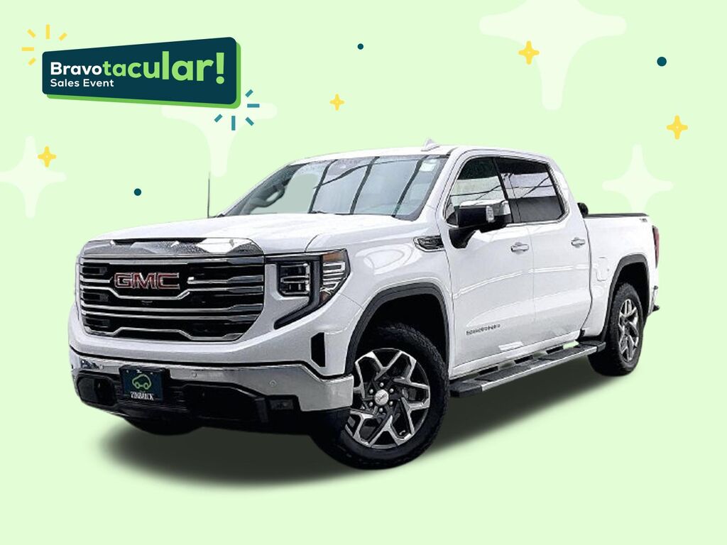2023 GMC Sierra 1500 SLT — photo 1 of 7