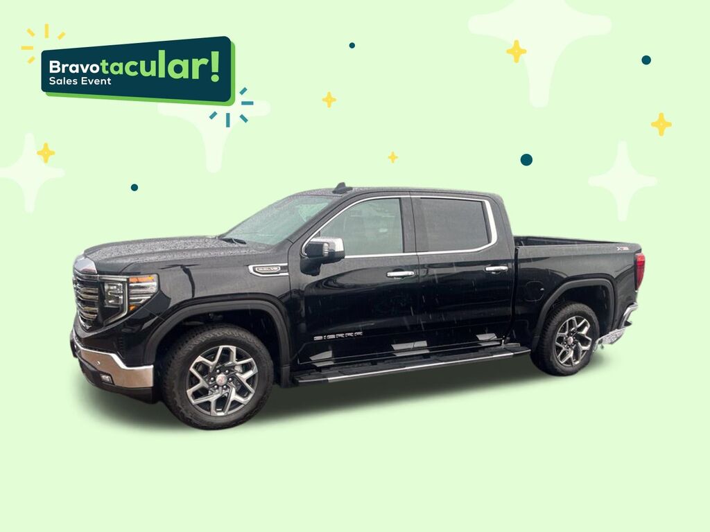 2023 GMC Sierra 1500 SLT — photo 1 of 7