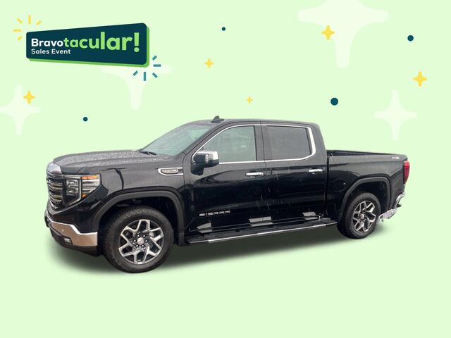 2023 GMC Sierra 1500 SLT