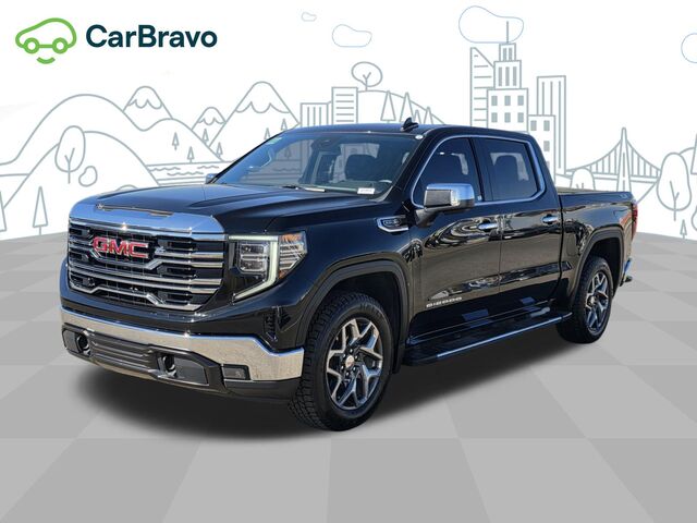 2024 GMC Sierra 1500 SLT