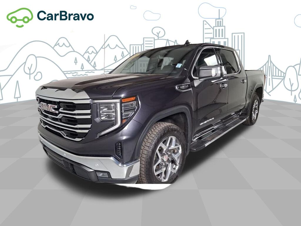 2024 GMC Sierra 1500 SLT — photo 1 of 6