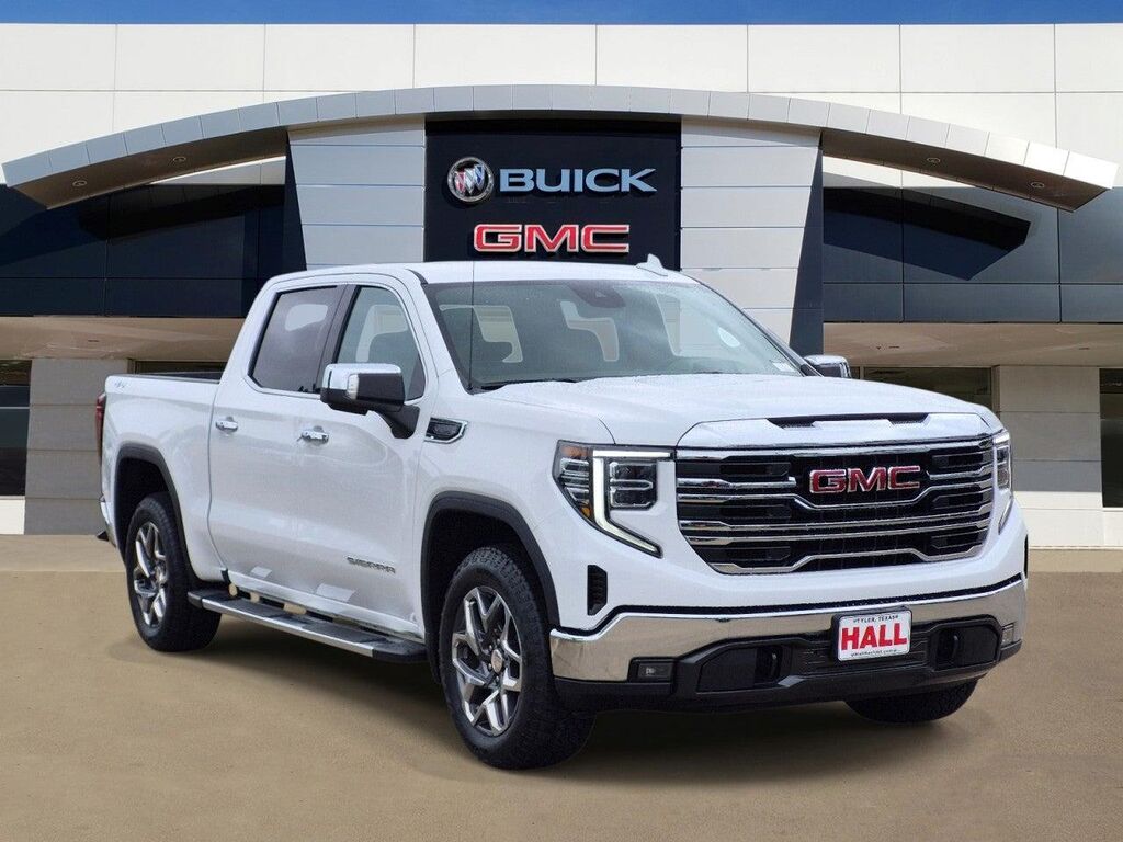2024 GMC Sierra 1500 SLT — photo 1 of 28
