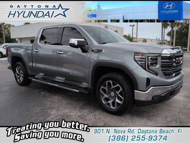 2024 GMC Sierra 1500 SLT — photo 1 of 41