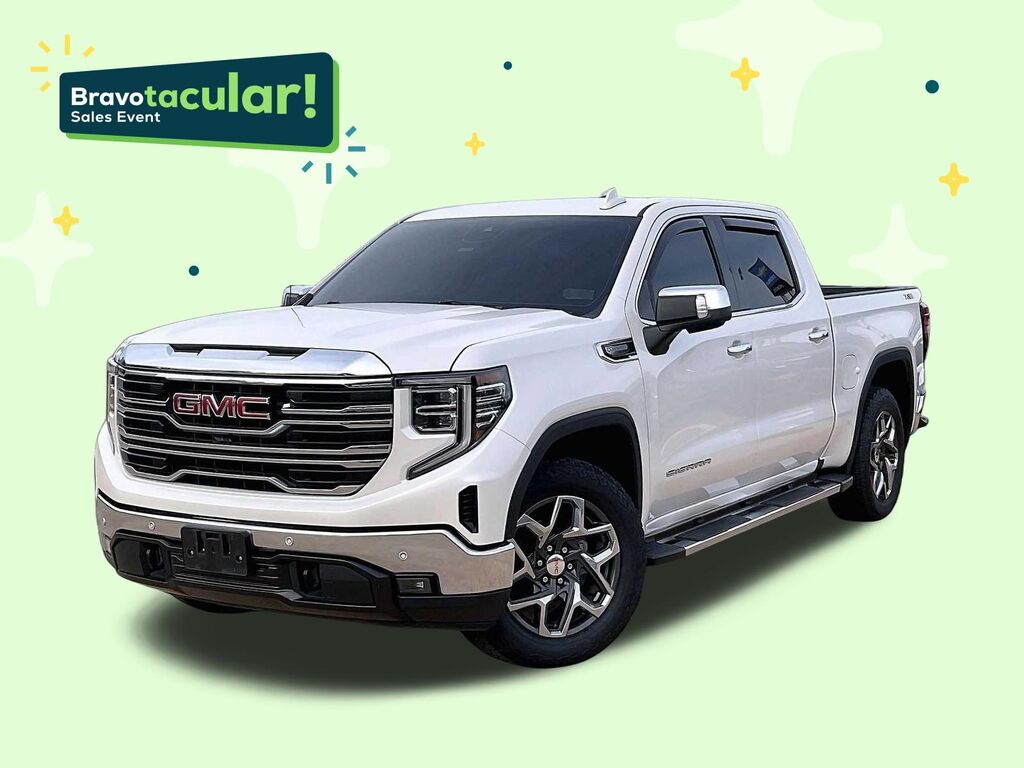 2024 GMC Sierra 1500 SLT — photo 1 of 6