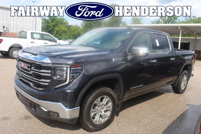 2024 GMC Sierra 1500 SLT — photo 1 of 26