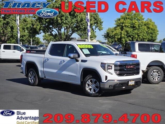 2024 GMC Sierra 1500 SLT