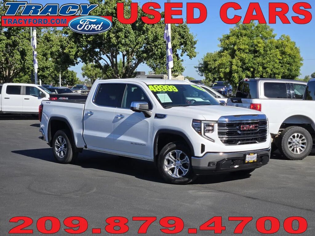 2024 GMC Sierra 1500 SLT — photo 1 of 14