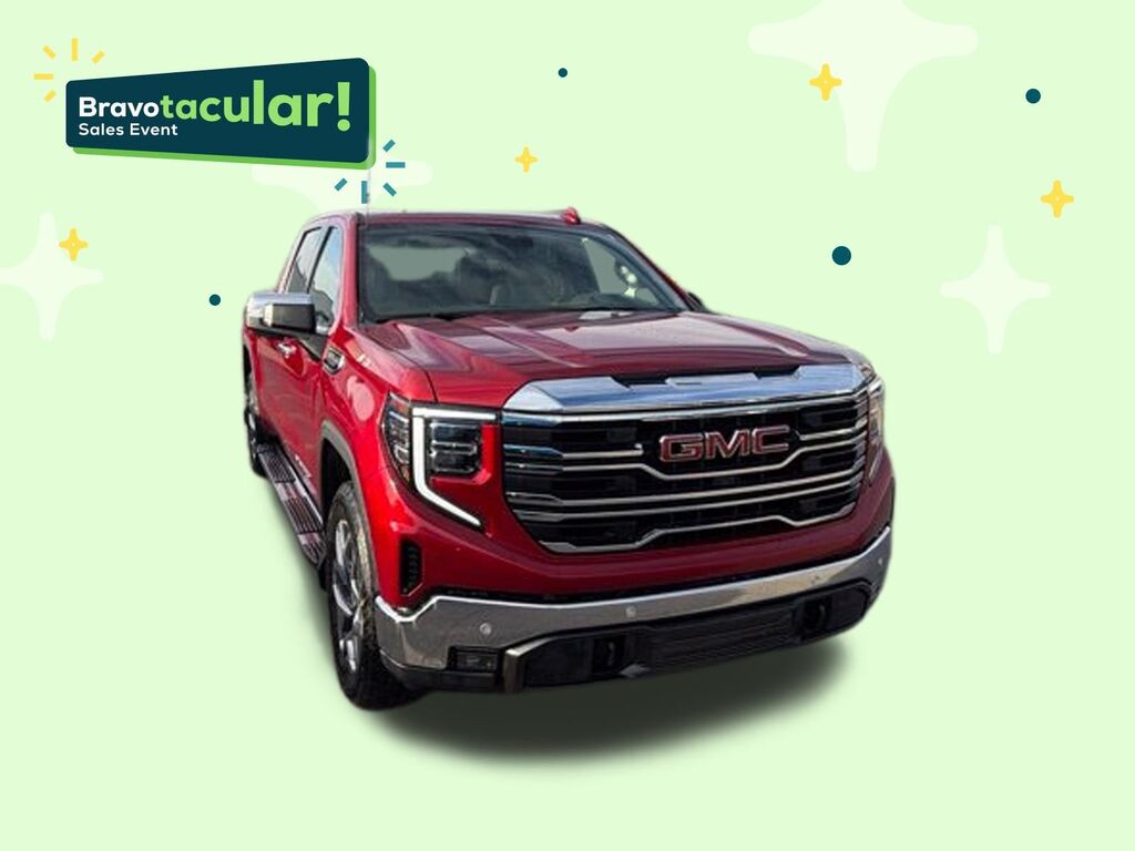 2024 GMC Sierra 1500 SLT — photo 1 of 7