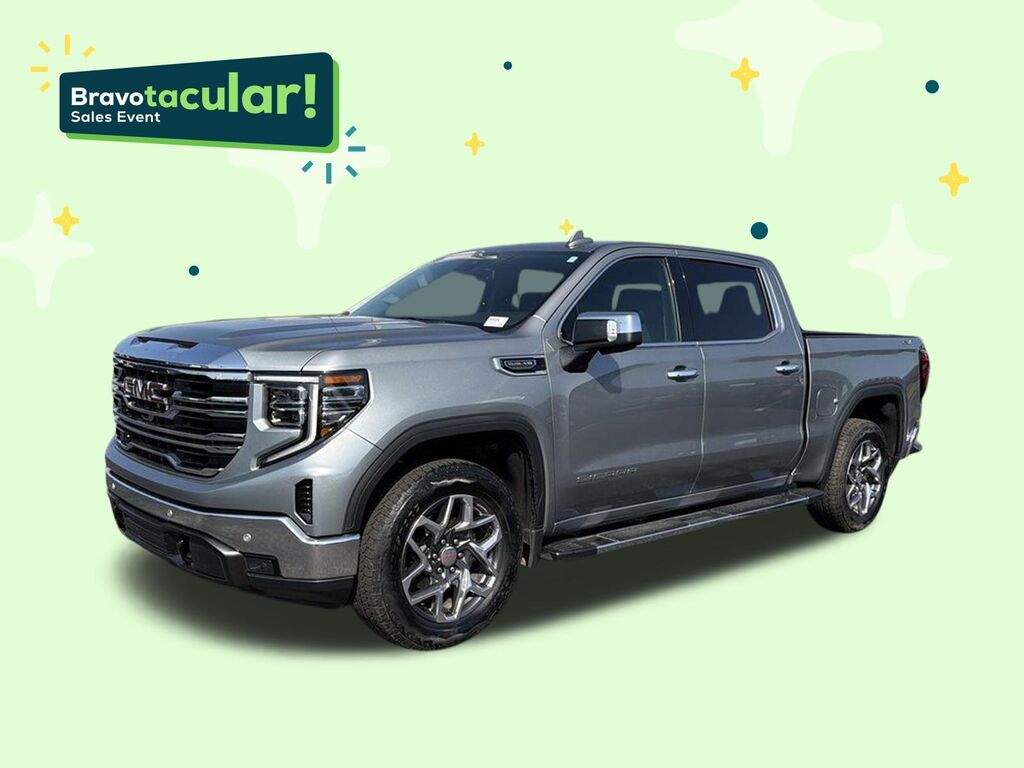 2025 GMC Sierra 1500 SLT — photo 1 of 7