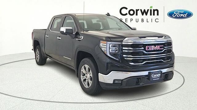 2025 GMC Sierra 1500 SLT — photo 1 of 13