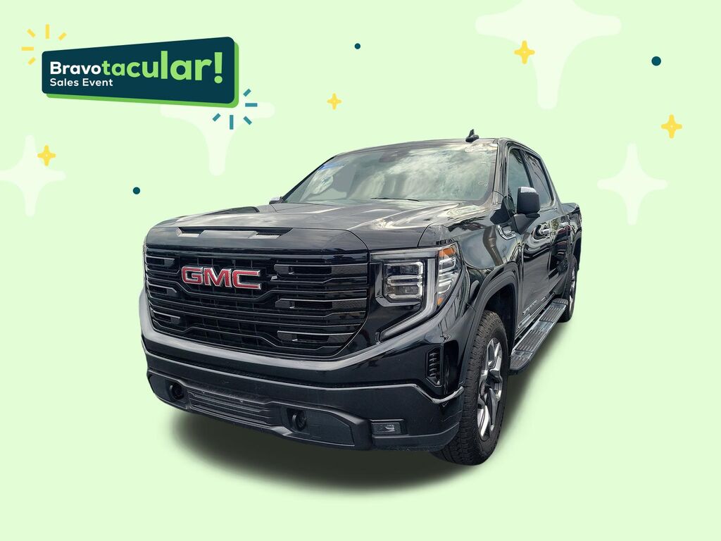 2025 GMC Sierra 1500 SLT — photo 1 of 6