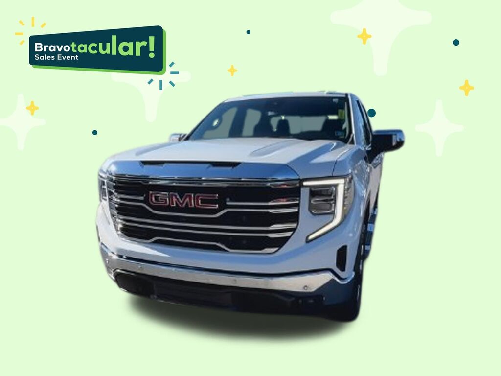 2025 GMC Sierra 1500 SLT — photo 1 of 7