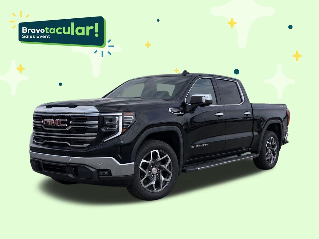 2025 GMC Sierra 1500 SLT — photo 1 of 6