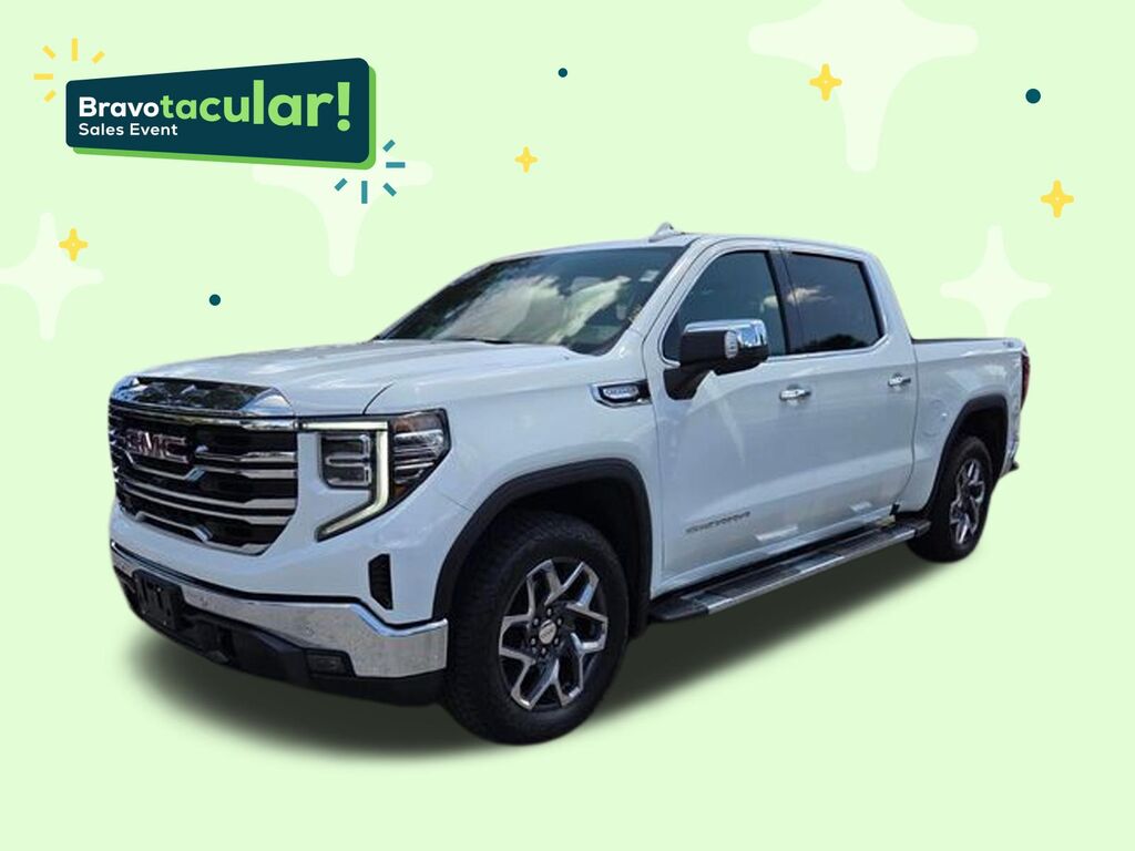 2025 GMC Sierra 1500 SLT — photo 1 of 7