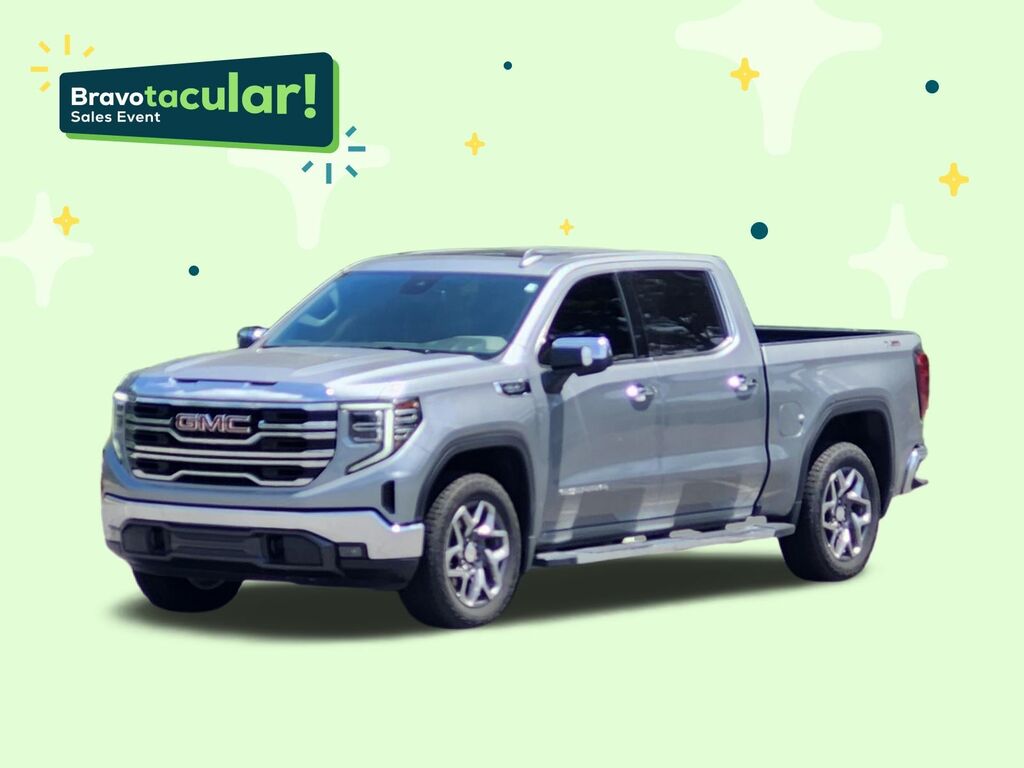 2025 GMC Sierra 1500 SLT — photo 1 of 6