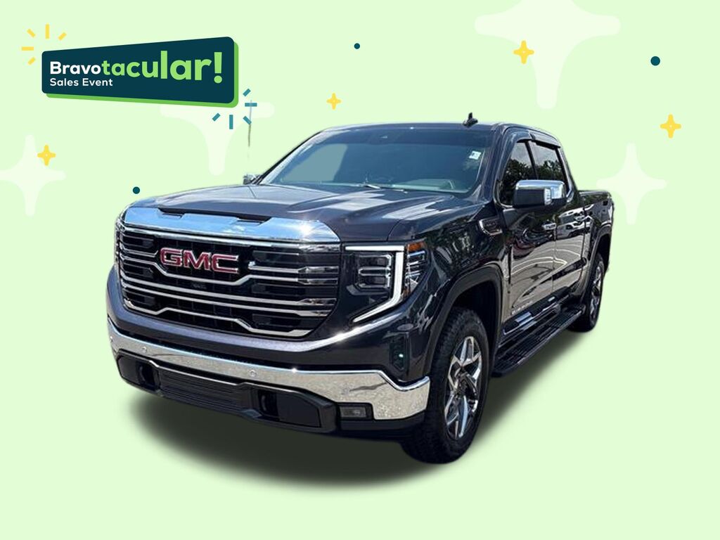2026 GMC Sierra 1500 SLT — photo 1 of 6