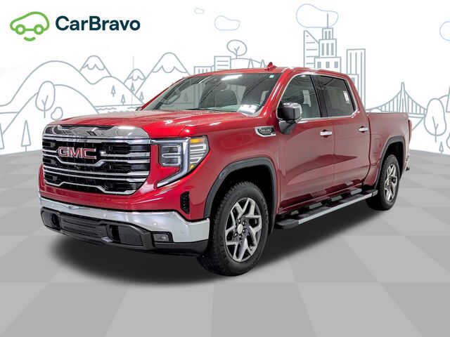 2022 GMC Sierra 1500 SLT