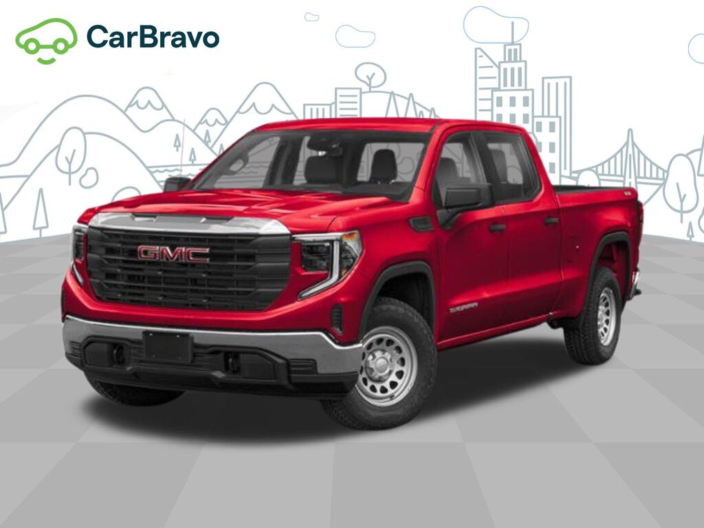 2022 GMC Sierra 1500 SLT — photo 1 of 7
