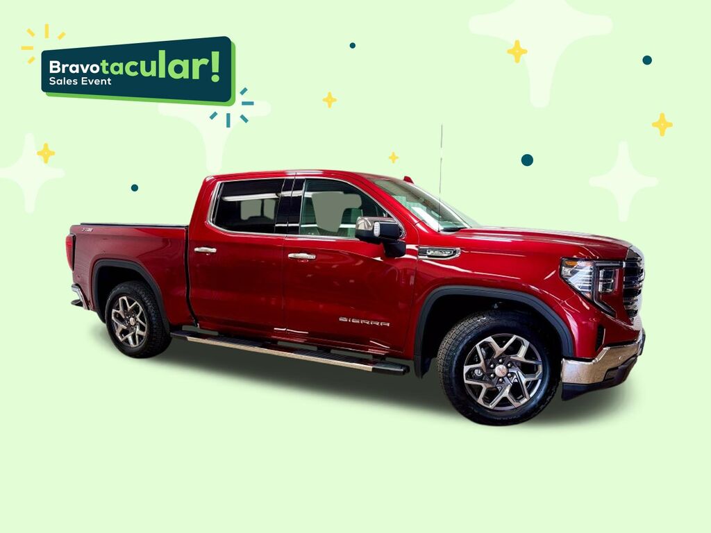 2022 GMC Sierra 1500 SLT — photo 1 of 7