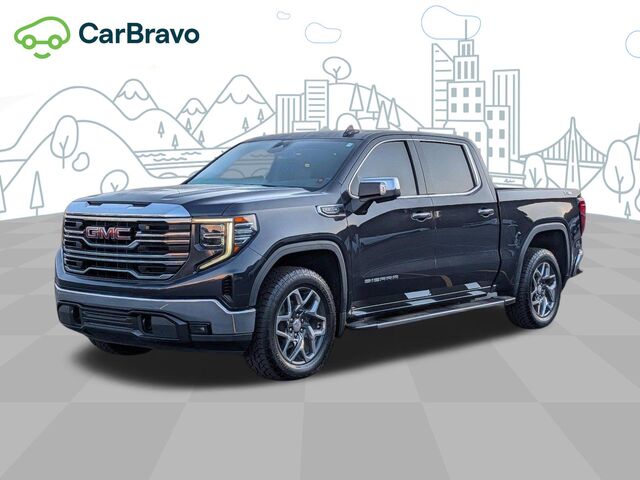 2023 GMC Sierra 1500 SLT